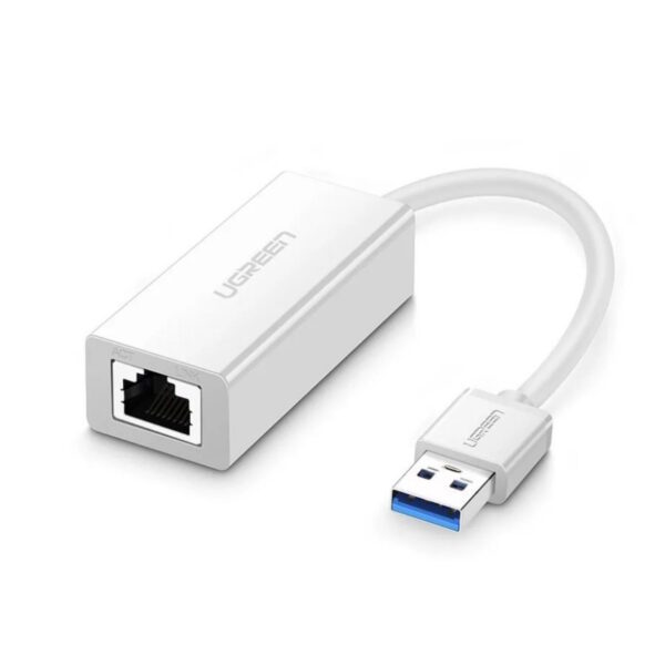 Փոխակերպիչ UGREEN CR111 20255 USB 3.0 (White)