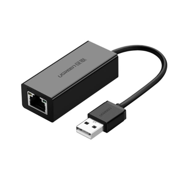 Փոխակերպիչ UGREEN CR110 20254 USB 2.0 (Black)
