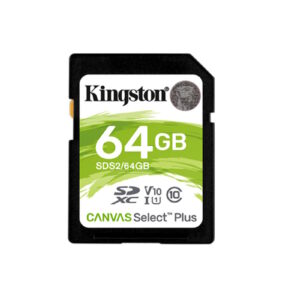 SD քարտ KINGSTON Canvas Select Plus SDS2/64GB