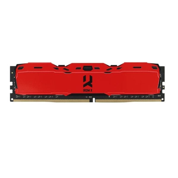Հիշողության սարք DDR4 8GB GoodRam IRDM X RED IR-XR3200D464L16SA/16GDC