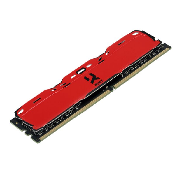 Հիշողության սարք DDR4 8GB GoodRam IRDM X RED IR-XR3200D464L16SA/16GDC