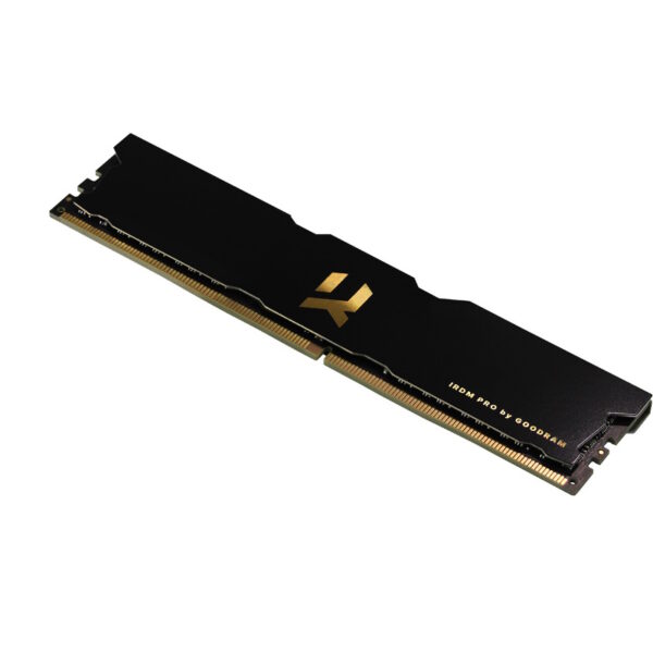 Հիշողության սարք DDR4 8GB GoodRam IRDM PRO PITCH BLACK IRP-3600D4V64L17S/16GDC
