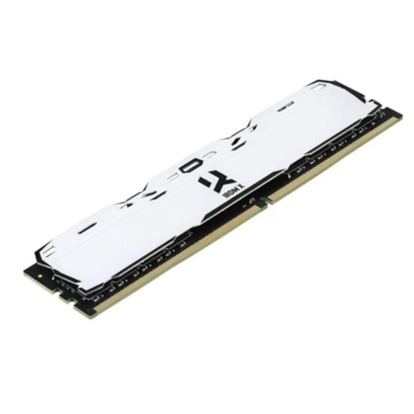 Հիշողության սարք DDR4 16GB GoodRam IRDM X WHITE IR-XW3200D464L16A/16G