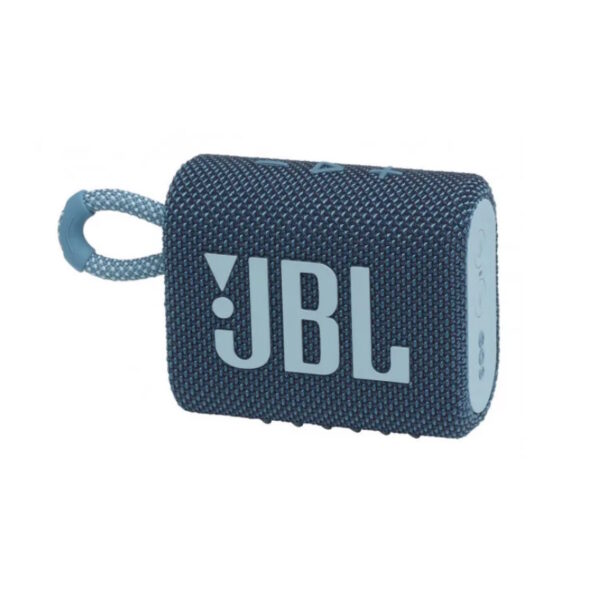 Բարձրախոս JBL GO 3 Blue JBLGO3BLU