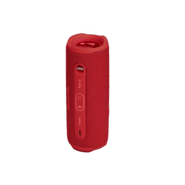 Բարձրախոս JBL Flip 6 Red EU Portable JBLFLIP6RED