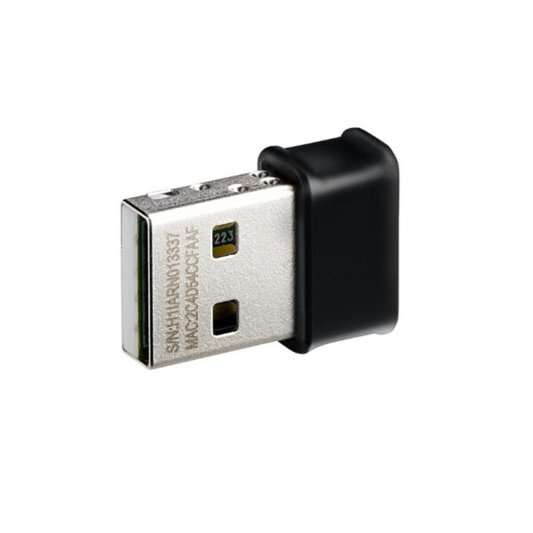 Ադապտոր Asus USB-AC53 Nano (90IG03P0-BM0R10)