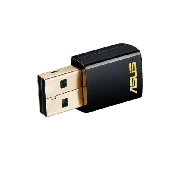 Ադապտոր Asus USB-AC51 (90IG00I0-BM0G00)