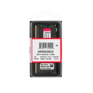 Հիշողության սարք SODIMM DDR4 32GB Kingston KVR32S22D8/32