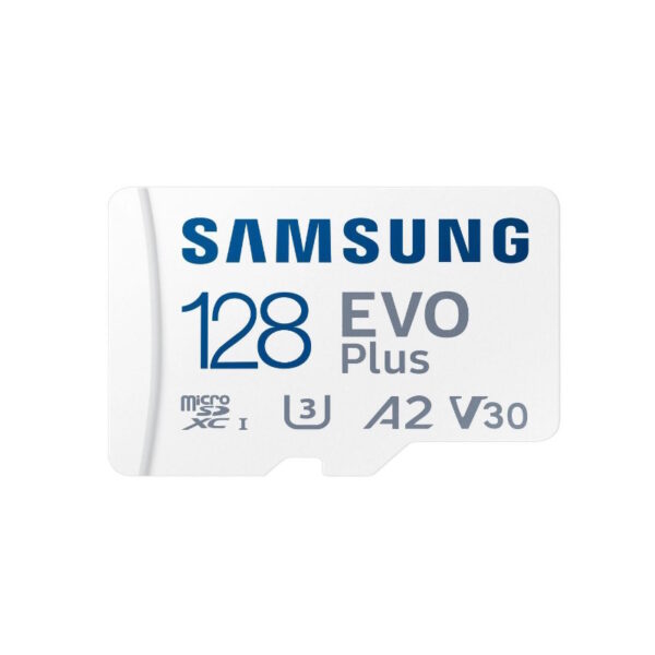 Հիշողության քարտ Samsung 128GB EVO PLUS MB-MC128KA/APC