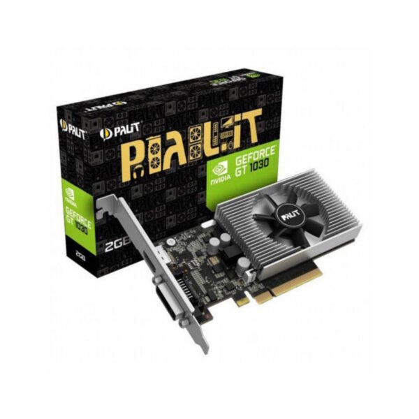 Տեսաքարտ Palit GT1030 2GB (NEC103000646-1082F)
