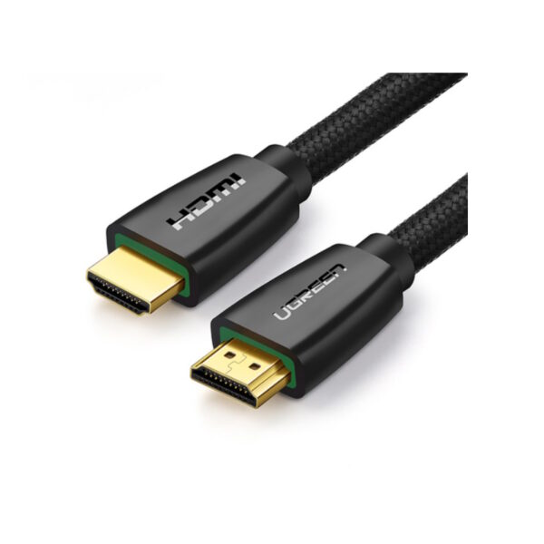 Մալուխ UGREEN HD118 40408 HDMI M/M Cable 1m (Black)