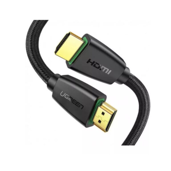 Մալուխ UGREEN HD118 40410 HDMI M/M Cable 2m (Black)
