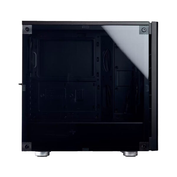 Համակարգչի իրան Corsair Carbide 275R Gaming Black CC-9011130-WW