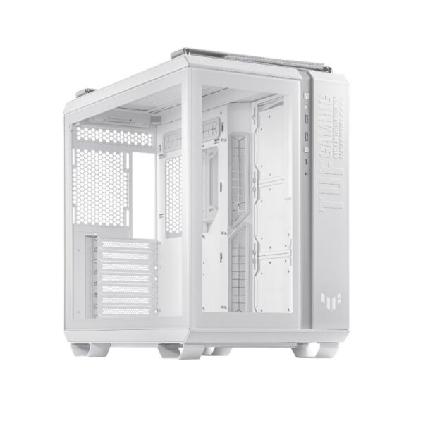 Համակարգչի իրան Asus GT502 TUF Gaming White 90DC0093-B09010