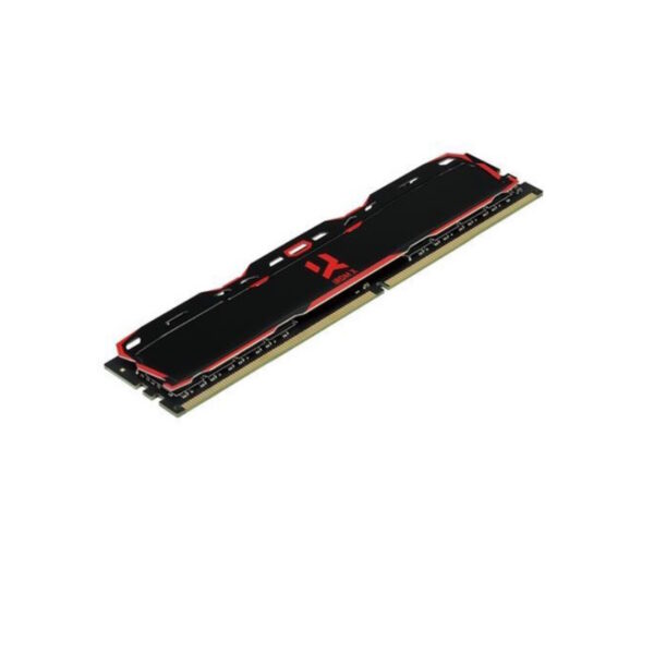 Հիշողության սարք DDR4 16GB GoodRam IRDM X BLACK IR-X2666D464L16/16G