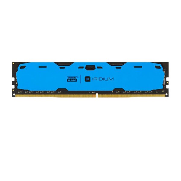 Հիշողության սարք DDR4 8GB GoodRam IRDM X BLUE IR-XB3200D464L16SA/8G