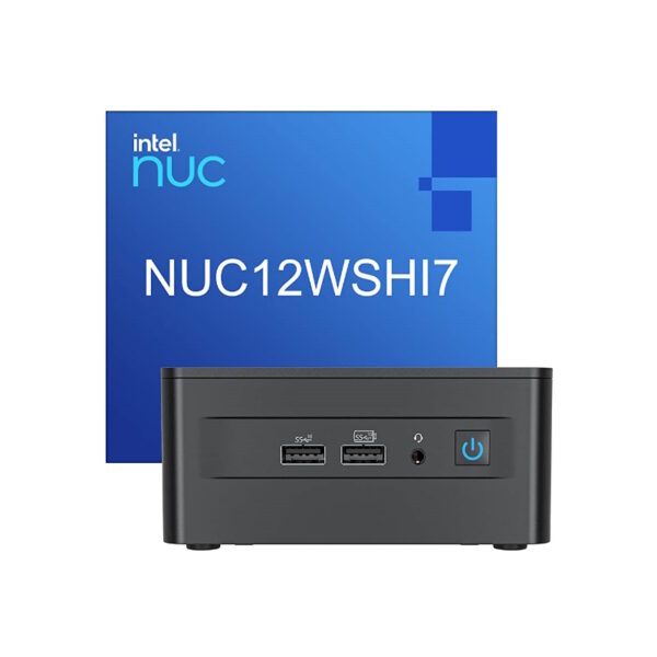 Համակարգիչ Intel NUC 12 Pro Mini i7-1260P NUC12WSHI70000