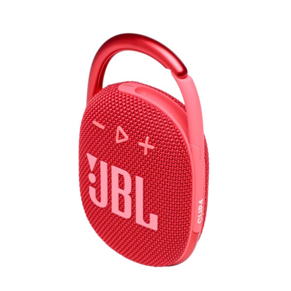 Բարձրախոս JBL Clip 4 Red Bluetooth