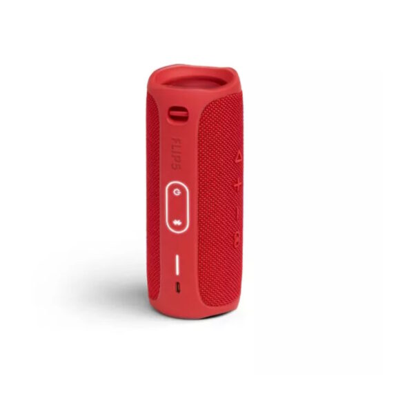 Բարձրախոս JBL Flip 5 Red Bluetooth