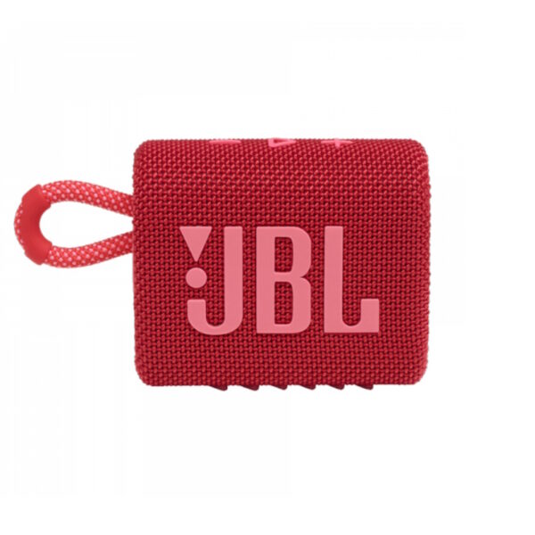 Բարձրախոս JBL GO 3 Red
