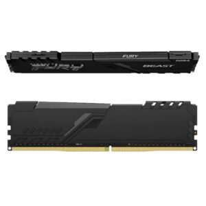 Հիշողության սարք DDR4 32GB Kingston Fury Beast KF432C16BBAK2/64