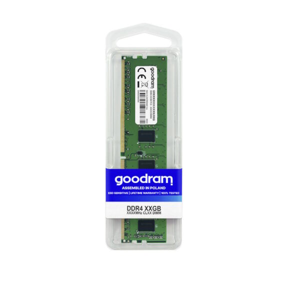 Հիշողության սարք DDR4 32GB GoodRam GR3200D464L22/32G