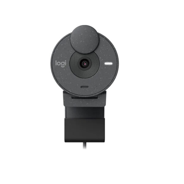 Վեբ-տեսախցիկ Logitech BRIO 300 Graphite (L960-001442)
