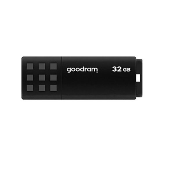 Հիշողության սարք GoodRam 32GB UME3-0320K0R11 BLACK