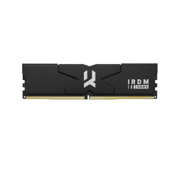 Հիշողության սարք DDR5 32GB GoodRam IRDM BLACK V SILVER IR-5600D564L30/64GDC
