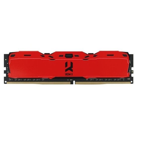 Հիշողության սարք DDR4 16GB GoodRam IRDM X RED IR-XR3200D464L16A/16G