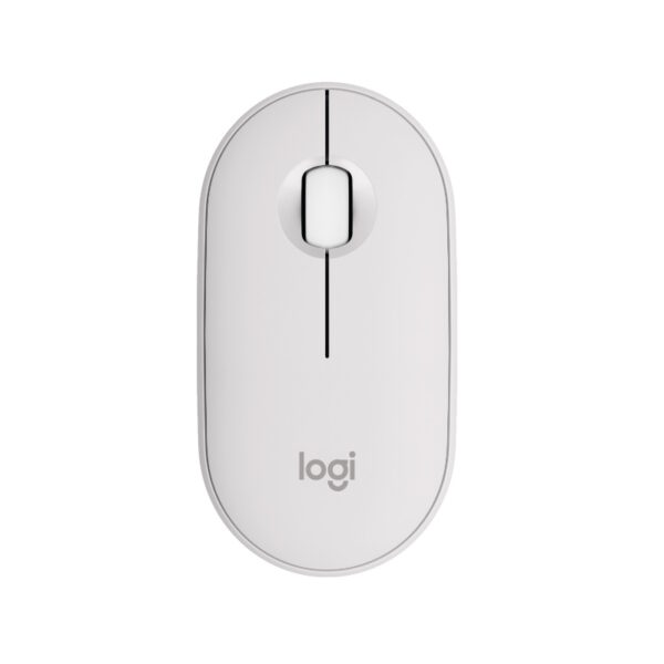 Մկնիկ Logitech Pebble 2 M350s White (L910-007013)