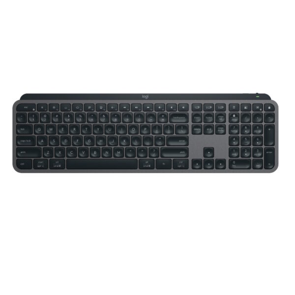 Ստեղնաշար Logitech MX Keys S USINTL Graphite (L920-0115871)