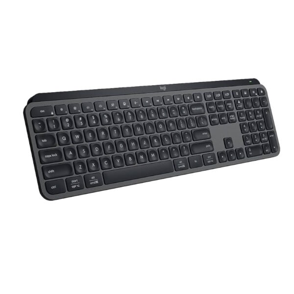 Ստեղնաշար Logitech MX Keys S USINTL Graphite (L920-0115871)