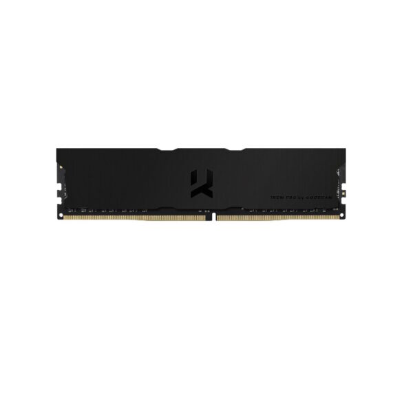 Հիշողության սարք DDR4 16GB GoodRam IRDM PRO Black IRP-K3600D4V64L18S/32GDC