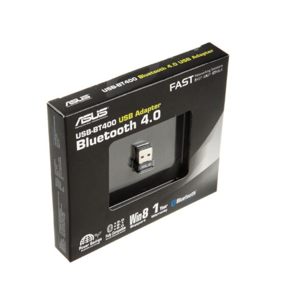 Ադապտոր Asus USB-BT400 (90IG0070-BW0600)