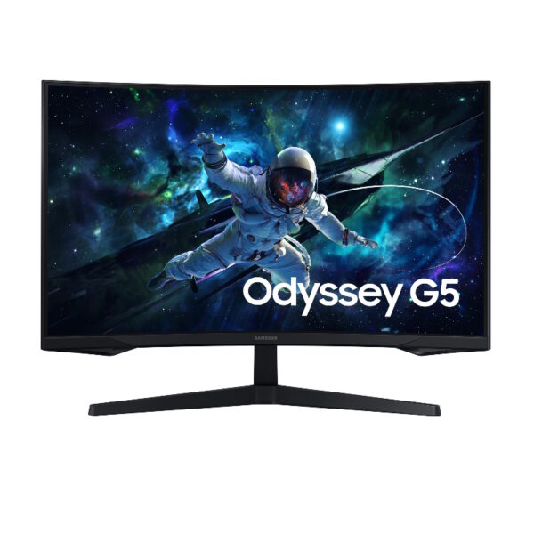 Մոնիտոր Samsung Odyssey G5 S32CG552EU