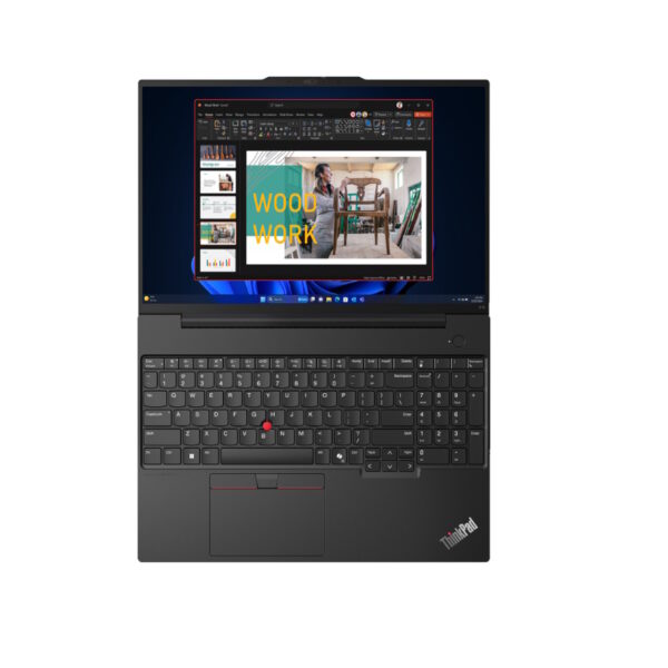 Դյուրակիր համակարգիչ Lenovo ThinkPad E16 Gen 2 Ultra 7 155H (21MA002XRT)