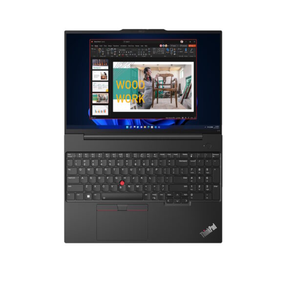 Դյուրակիր համակարգիչ Lenovo ThinkPad E16 i5-1335U (21JN001QGP)