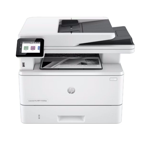 Բազմաֆունկցիոնալ տպիչ HP LaserJet PRO M4103Dw