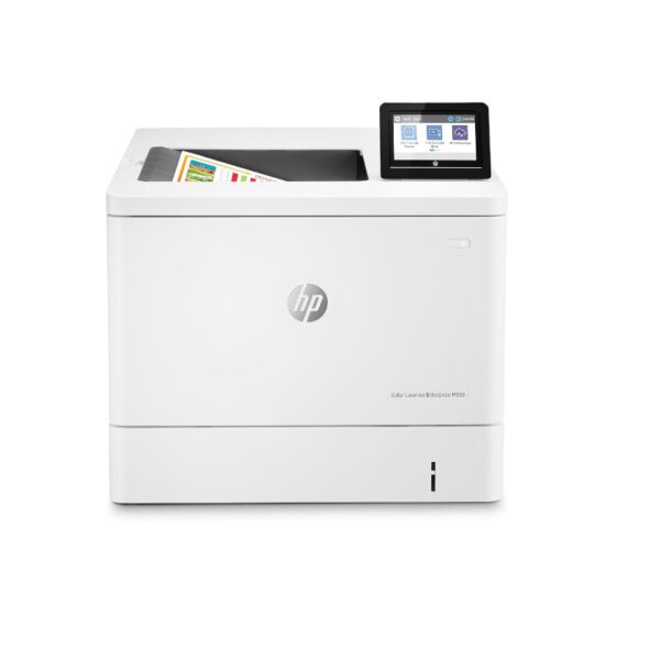 Գունավոր տպիչ HP LaserJet M555DN