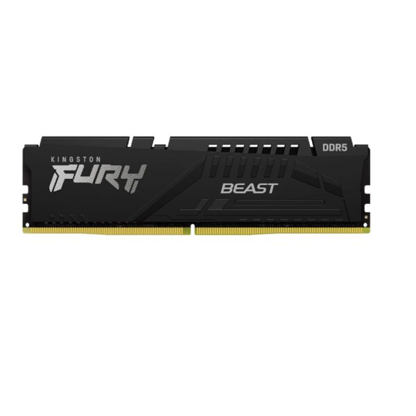 Հիշողության սարք DDR5 16GB Kingston Fury Beast KF556C40BBK2-32