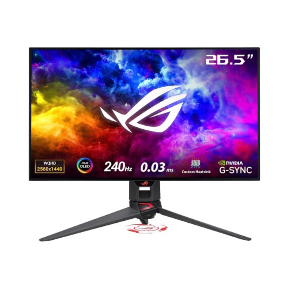 Մոնիտոր Asus PG27AQDM (90LM08Q0-B01A70)