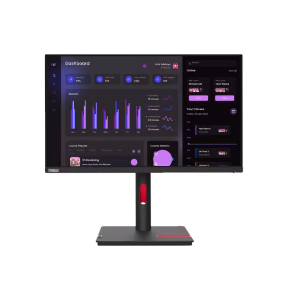 Մոնիտոր Lenovo ThinkVision T24i-30 63CFMATXEU