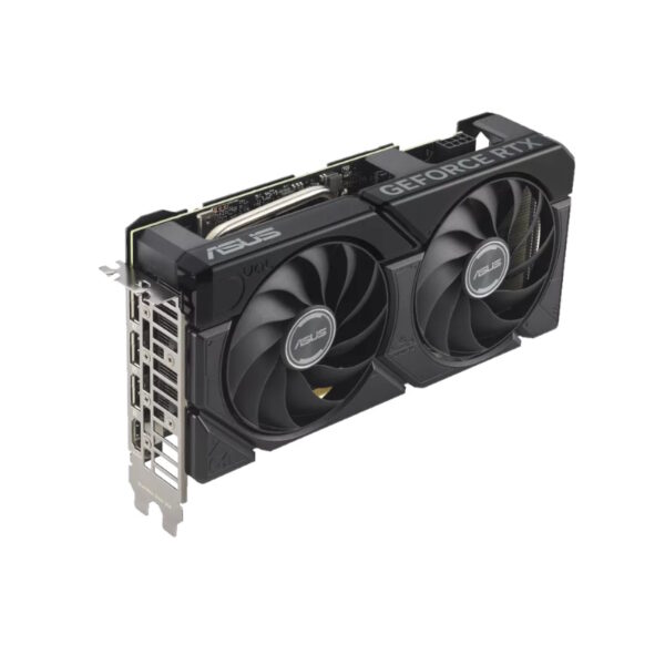 Տեսաքարտ Asus DUAL-RTX4060TI-O8G-EVO (90YV0J49-M0NA00)