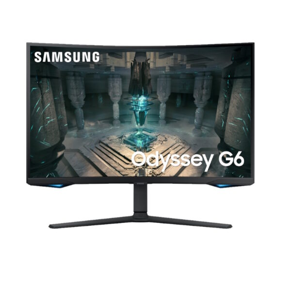 Մոնիտոր Samsung Odyssey G6 S32BG650EU