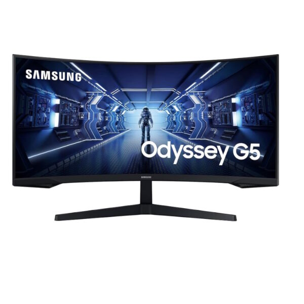 Մոնիտոր Samsung Odyssey C34G55TWWP