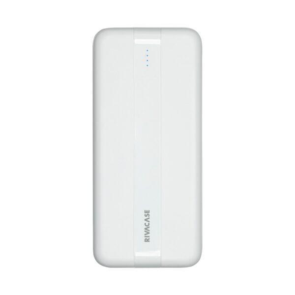 Սնուցման աղբյուր Rivacase VA2041 (10000 mAh) White