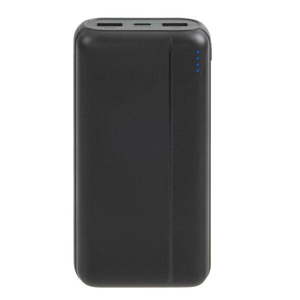 Սնուցման աղբյուր Rivacase VA2071 (20000 mAh) Black