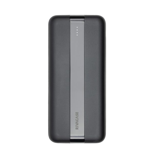 Սնուցման աղբյուր Rivacase VA2081 (20000 mAh) Black