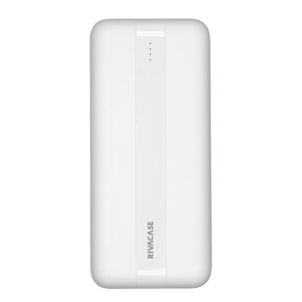 Սնուցման աղբյուր Rivacase VA2081 (20000 mAh) White